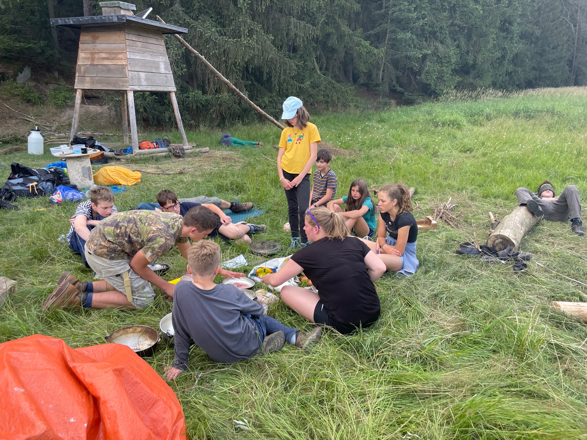 2022 Calypso, Médea a Kirké