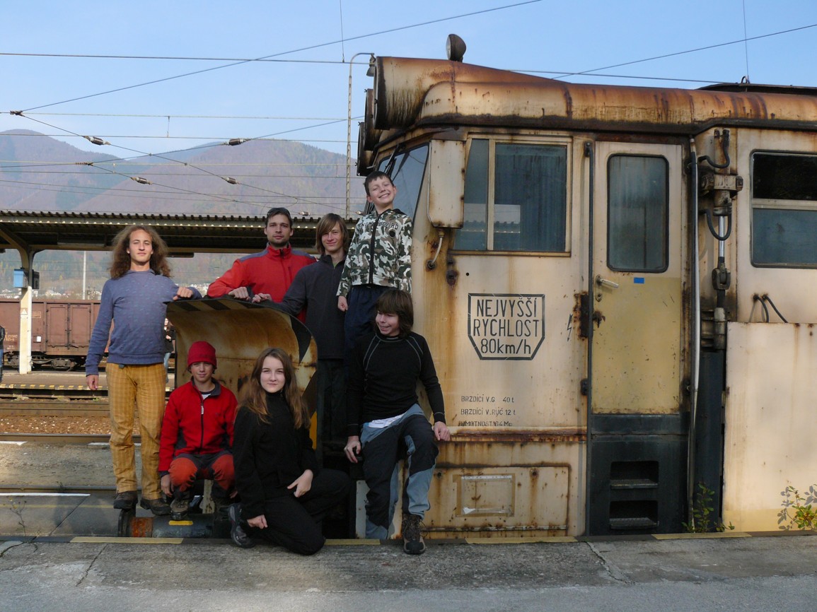 GEMINI z.s. | fotogaleire